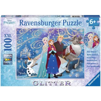 Puzzle Ravensburger 13610 Cartoons 100 pezzi