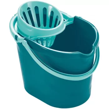 Set pulizia pavimenti Leifheit Classic Mop (modello ) lavapavimenti con panno sostituibile