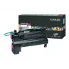 Lexmark X792X1MG - Toner magenta - per X792de, X792dte, X792dtfe, X792dtme, X792dtpe, X792dtse