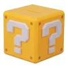 Salvadanaio Paladone Super Mario design blocco interrogativo