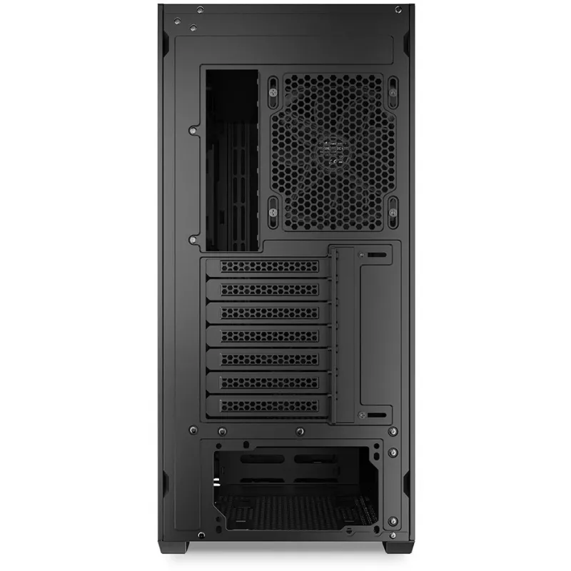 Sharkoon AK4 RGB STRIP Midi Tower nero