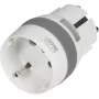 Adattatore smart per presa HOMEPILOT 11301001 bianco — interruttore Wi-Fi a distanza per elettrodomestici