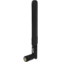 Antenna WiFi dualband RP-SMA connettore maschio