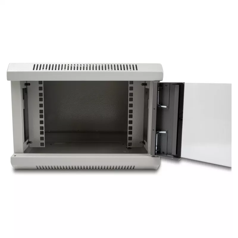 Armadio a parete DeLOCK armadio di rete 10 pollici 4U grigio