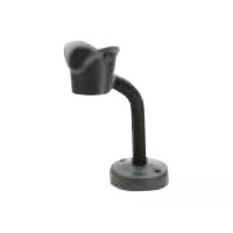 Base di appoggio, collo d'oca, bianca base di appoggio a collo d'oca per la serie DS67XX, colore: bianco (20-70738-01R)