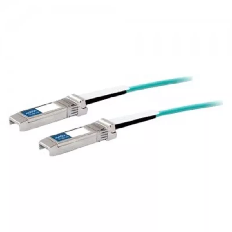 Cisco - cavo ottico attivo Direct-Attach - cavo di rete - SFP+ su SFP+ 10 m SFF-8431 Active