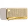 Altoparlante stereo portatile Edifier MP230WT 2.0, 20 W, driver full-range, USB-C, con filo e senza fili, bianco