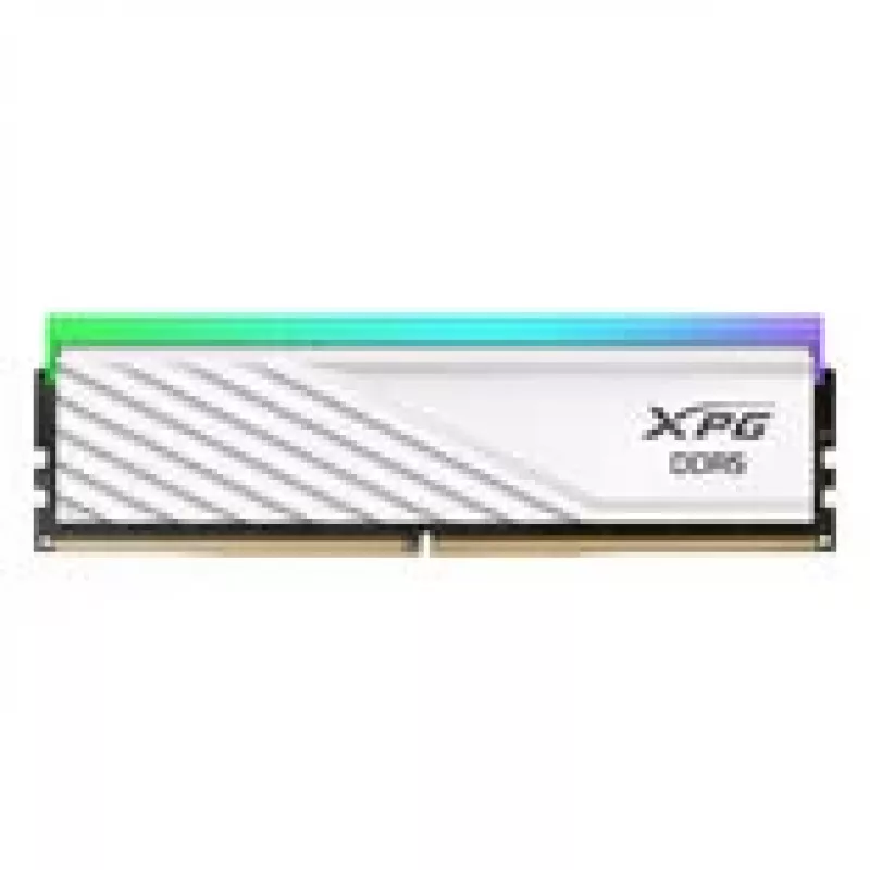 RAM DDR5 desktop ADATA XPG Lancer Blade 48GB (2x24GB) 6000 MT/s CL36 RGB bianco