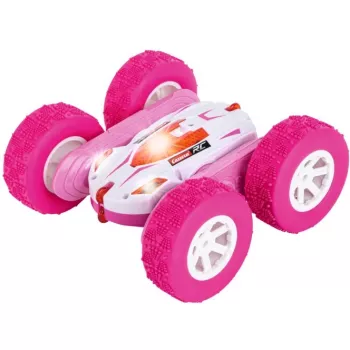 Veicolo radiocomandato Mini Turnator rosa 2.4GHz 370240011 Carrera