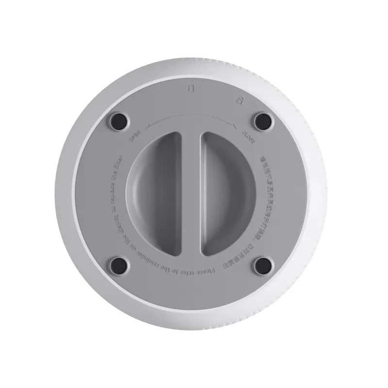 Xiaomi | Smart Air Purifier 4 Compact EU | 27 W | Adatto per ambienti da 16-27 m² | Bianco