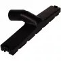 Einhell 2351215 bocchetta universale per pavimenti per aspiratori solidi e liquidi, nera