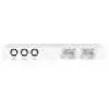 Switch managed Ubiquiti UISP-FIBER-OLT-XGS 10 Gbit/s 1U
