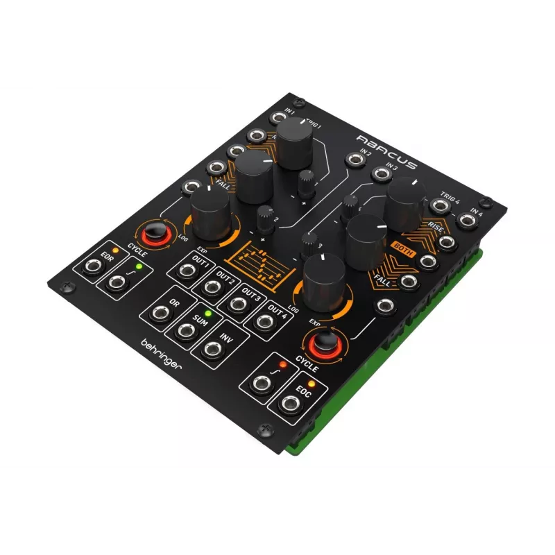 Behringer ABACUS - modulo sintetizzatore modulare per Eurorack