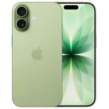Smartphone Apple iPhone 17 256GB Sage — 256 GB di memoria, colore Sage