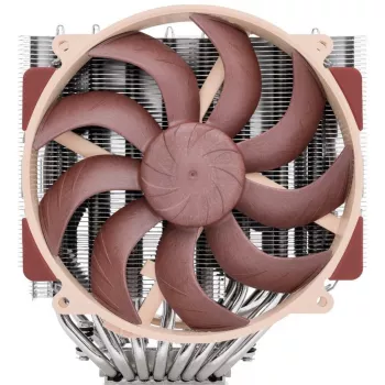 Dissipatore CPU Noctua NH-D15 G2 HBC sistema di raffreddamento per processore dissipatore ad aria 14 cm