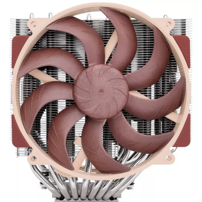 Dissipatore CPU Noctua NH-D15 G2 HBC sistema di raffreddamento per processore dissipatore ad aria 14 cm
