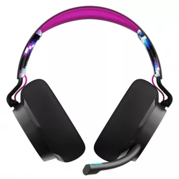 Cuffie gaming multi-piattaforma Skullcandy SLYR PRO con filo Over-Ear cancellazione del rumore