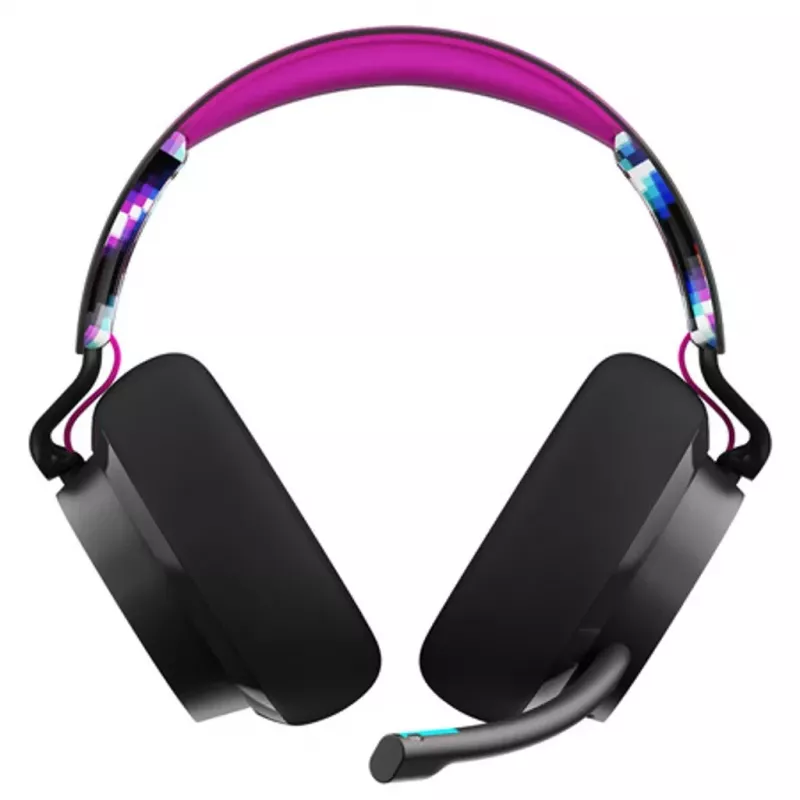 Cuffie gaming multi-piattaforma Skullcandy SLYR PRO con filo Over-Ear cancellazione del rumore