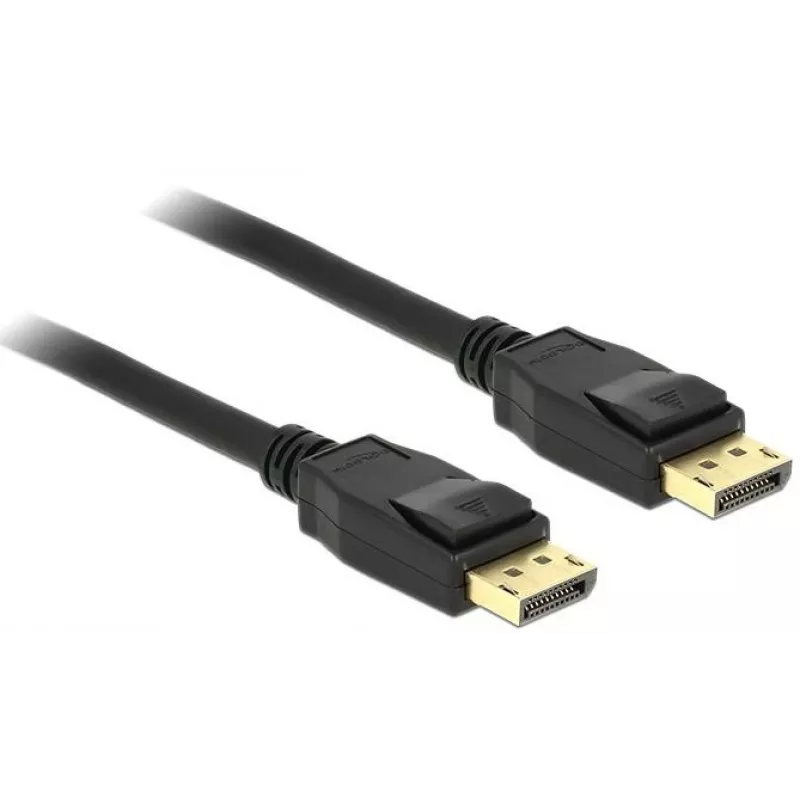 Cavo DisplayPort DeLOCK 1 m 83805