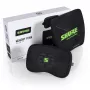 Set cuscini in memory foam noblechairs Shure Edition GAGC-343 — cuscino lombare e per il collo