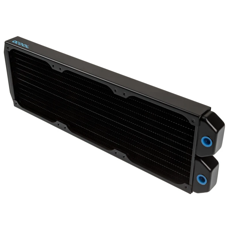 Alphacool NexXxoS ST30 Full Copper - sistema di raffreddamento - nero