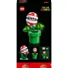 Set da costruzione LEGO SUPER MARIO 71426 Pianta Piranha con funzioni interattive