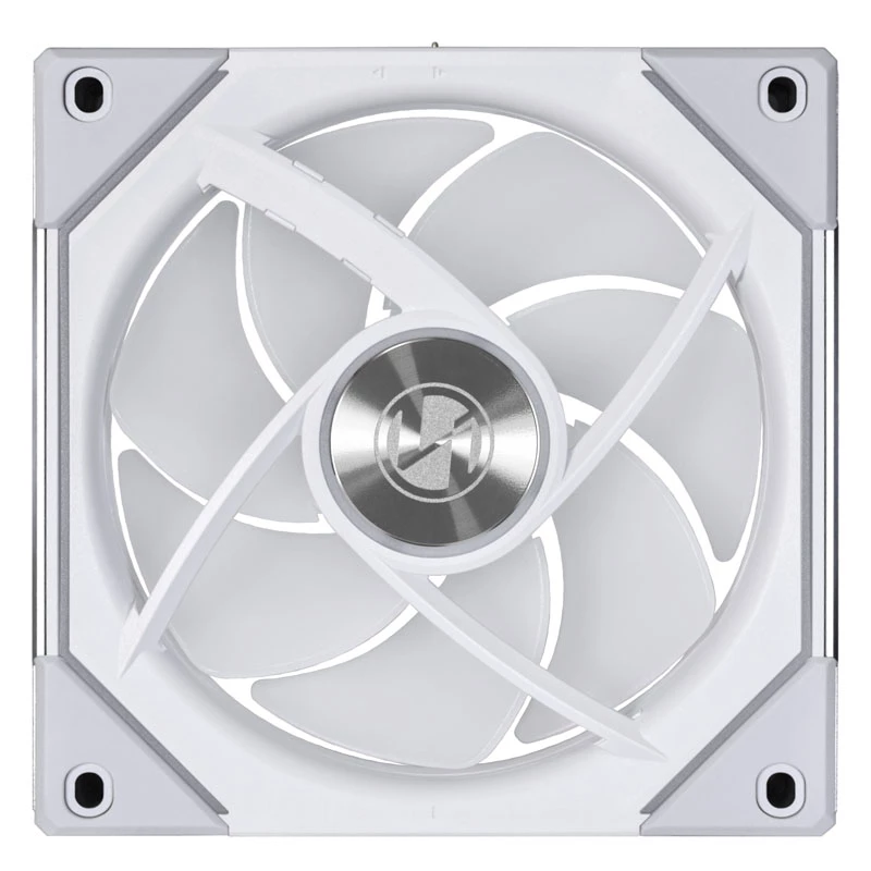 Ventola Lian Li SL-INFINITY 12 cm bianco