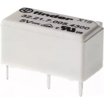 Relè di potenza per PCB Finder 12 VDC 200 mW (32.21.7.012.4300)