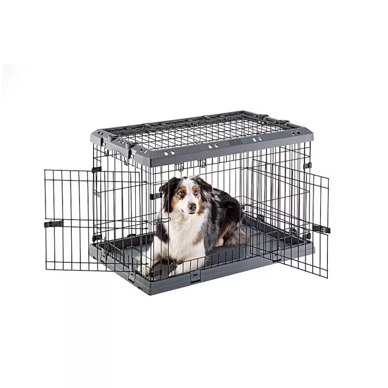 FERPLAST Superior 90 - trasportino per cani - 92 x 58,5 x 62,5 cm