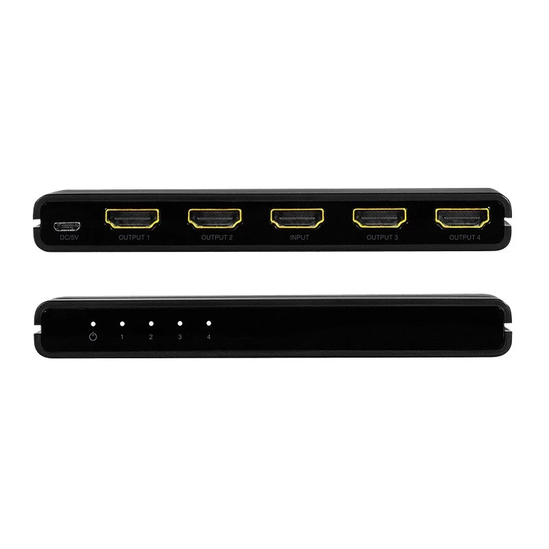 Splitter video HDMI LogiLink HD0037
