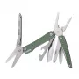 Multitool Nextool NE20050 10-in-1 compatto, verde, 10 utensili, 83 g, chiuso 6,8 cm