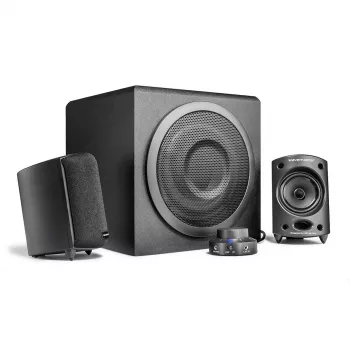 Wavemaster MOODY BT 2.1 Bluetooth nero retail
