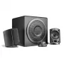 Wavemaster MOODY BT 2.1 Bluetooth nero retail