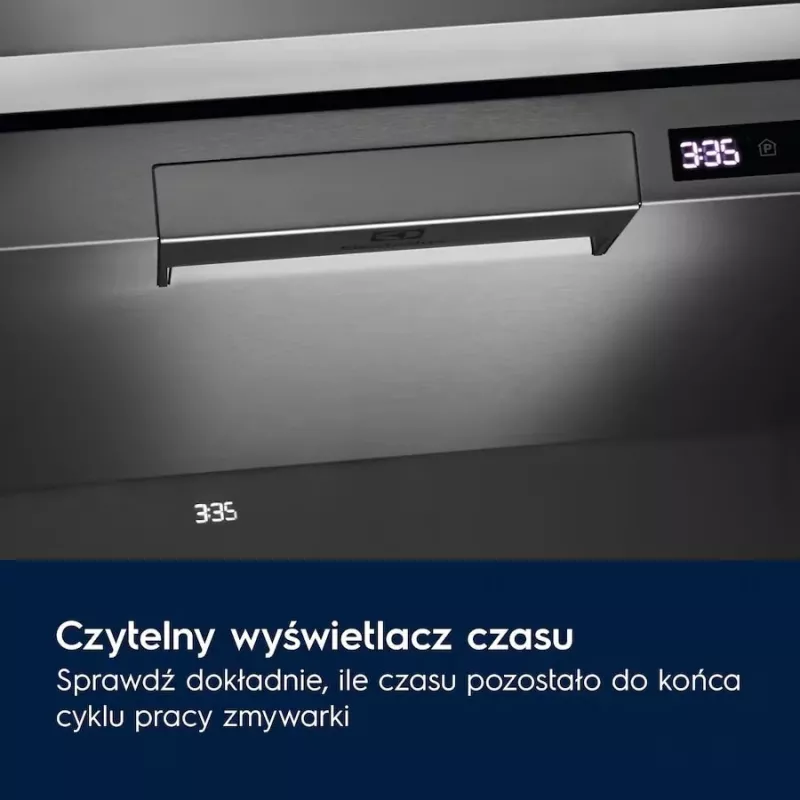 Lavastoviglie da incasso ELECTROLUX EEC87400W, 13 coperti, 44 dB