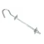 Gancio per cavi Extralink Hook per staffa di sospensione 12/230mm M12 argento