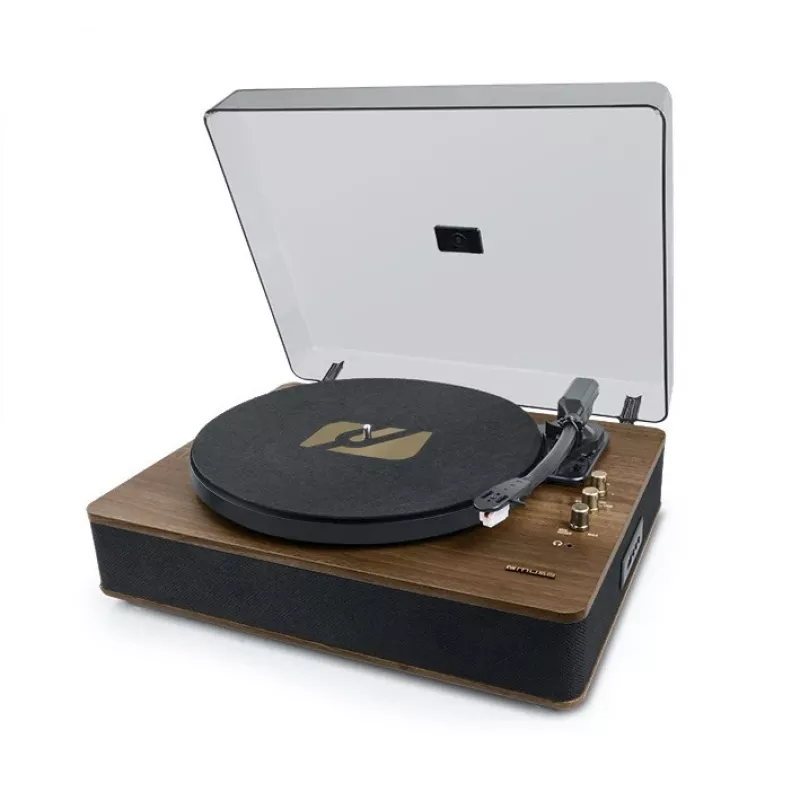 Muse giradischi stereo MT-106BT USB, ingresso AUX