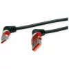 ROLINE cavo USB2.0 girevole 360° A-C ST/ST 2m - cavo - digitale/dati (11.02.8346)