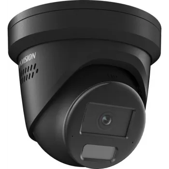 Telecamera di sicurezza IP turret Hikvision Pro Series DS-2CD2346G3-IZS2UY/SL 2688×1520, varifocale 2,8/4 mm, esterno soffitto/parete