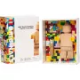 LEGO Wooden Minifigure, decorazione legno