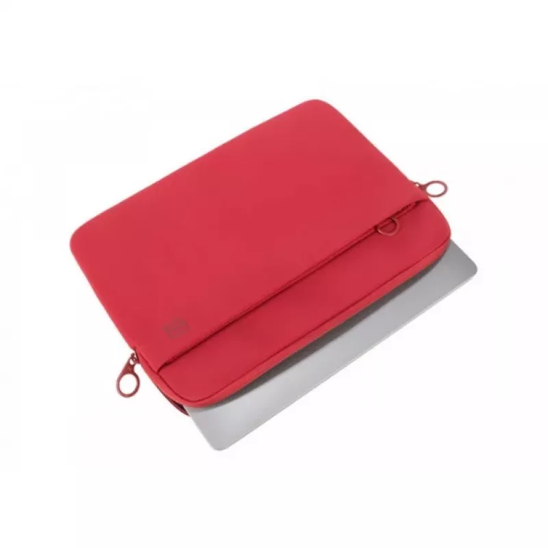 TUCANO Top Second Skin custodia in neoprene per MacBook Pro 13 rosso