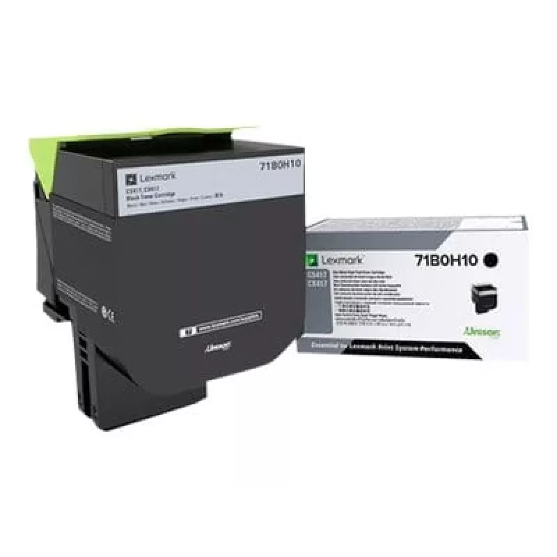 Toner Lexmark TONER REGULAR OPEN nero CRTG F.CS/CS4/517 6000 PGS
