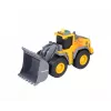 Dickie Toys Volvo pala gommata con luci e suoni (203723006)