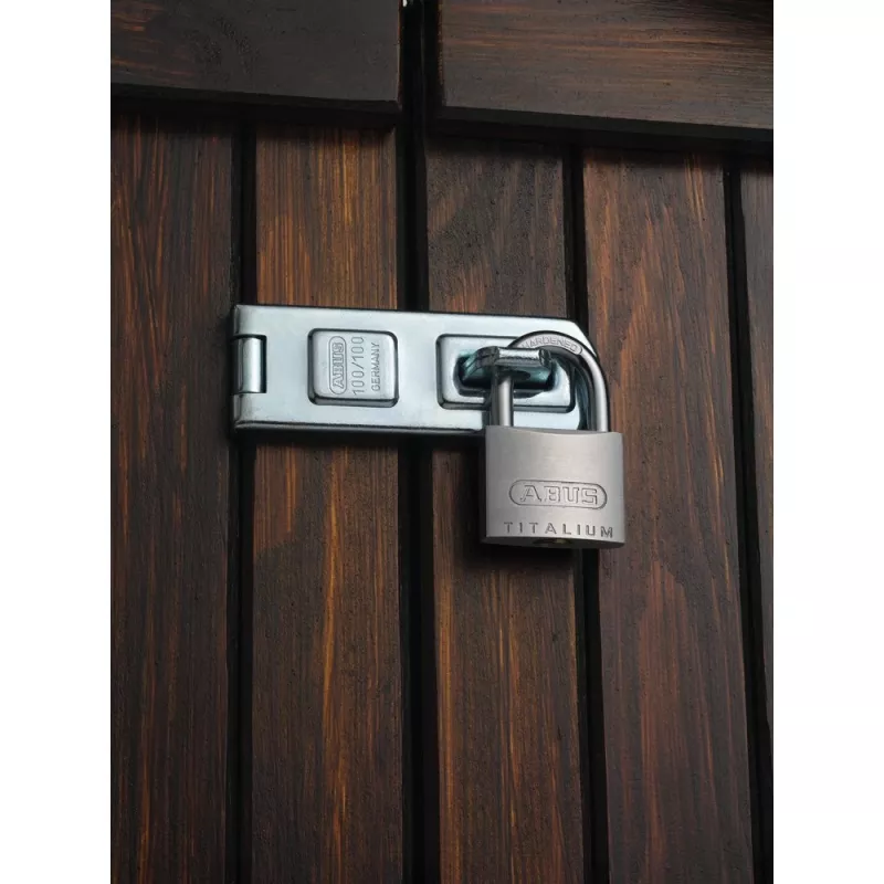Lucchetto tradizionale ABUS 64TI/60 KD lucchetto a chiave 2 chiavi