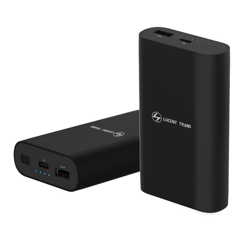 Power bank per adattatore wireless HTC Vive 18W — batteria esterna per adattatore wireless HTC Vive, 18 Watt, nero