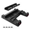Kühlpad White Shark PS4-19076 Cutman con 2 stazioni di ricarica per controller