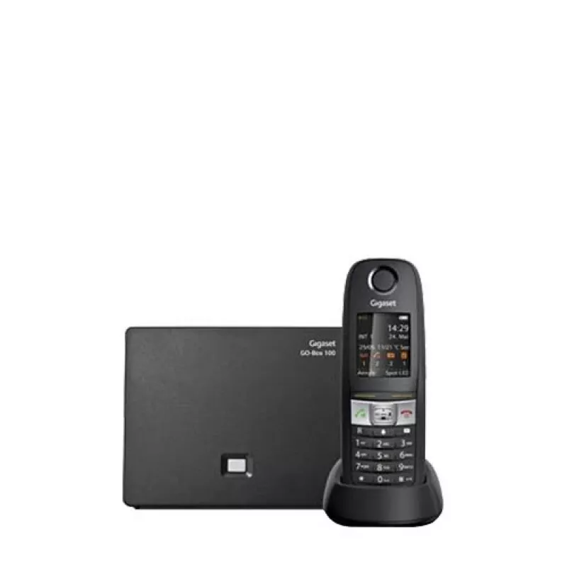 Telefono cordless Gigaset E630 con tastiera grande IP65