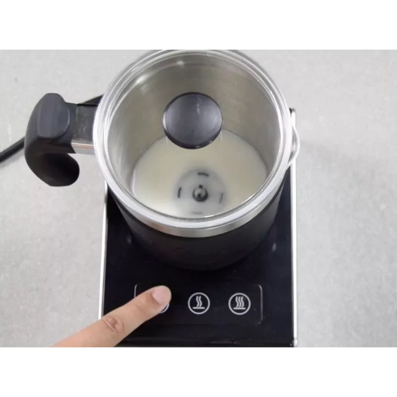 Griglia elettrica Beper BB.200 — superficie antiaderente, design compatto