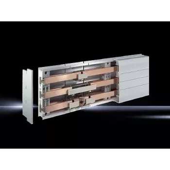 Supporto per barre conduttrici Rittal SV 9342.000 set da 4 pz. per quadri elettrici