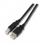 Efb K5255.5 Cavo USB Grigio