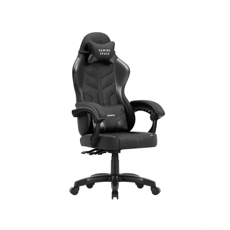Huzaro Force 2.7 Nero Carbon Sedia gaming nero
